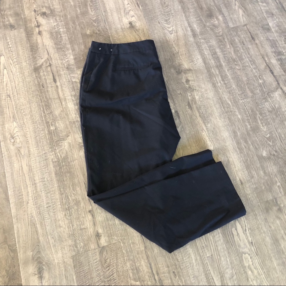 Black Slacks Tahari